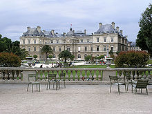 Palais du Luxembourg